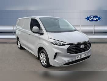 Used Ford Transit Custom 2025 for sale - 79771399: Photo