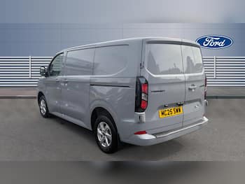 Used Ford Transit Custom 2025 for sale - 79771399: Photo