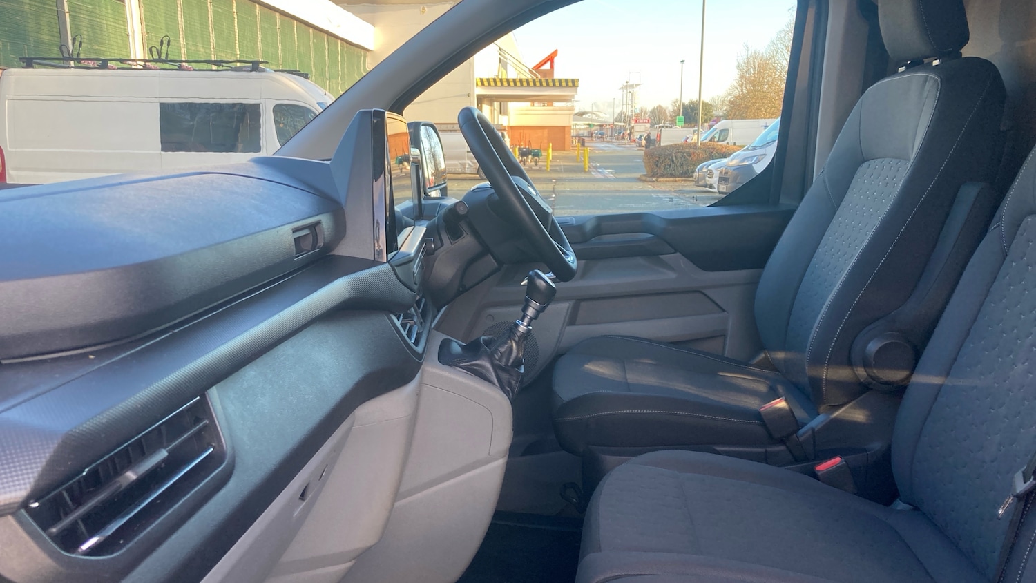 Used Ford Transit Custom 2023 for sale - 76946688: Photo 13