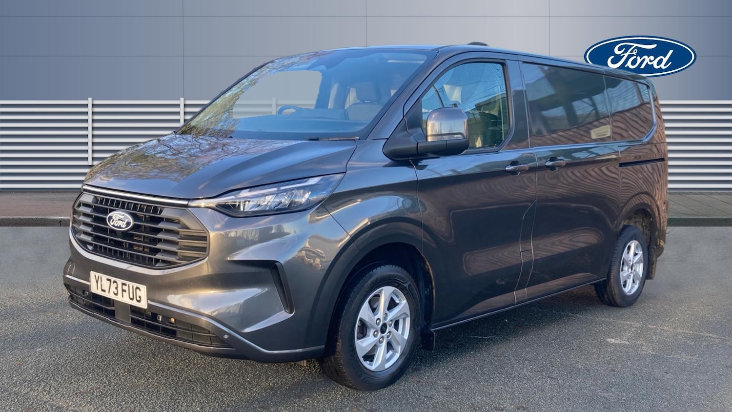 Used Ford Transit Custom 2023 for sale - 76946688: Photo 19