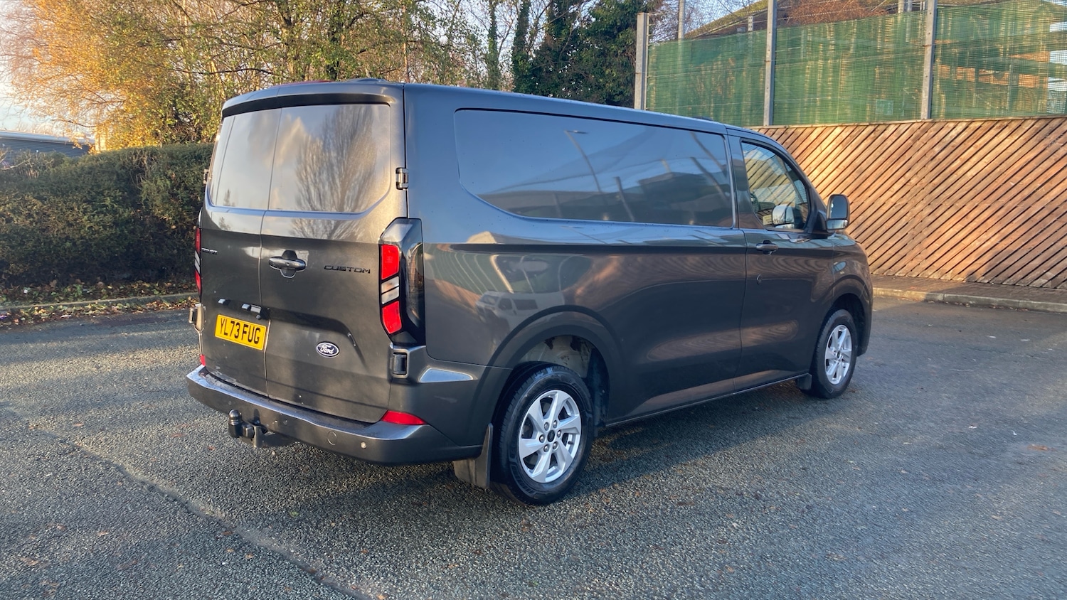 Used Ford Transit Custom 2023 for sale - 76946688: Photo 21