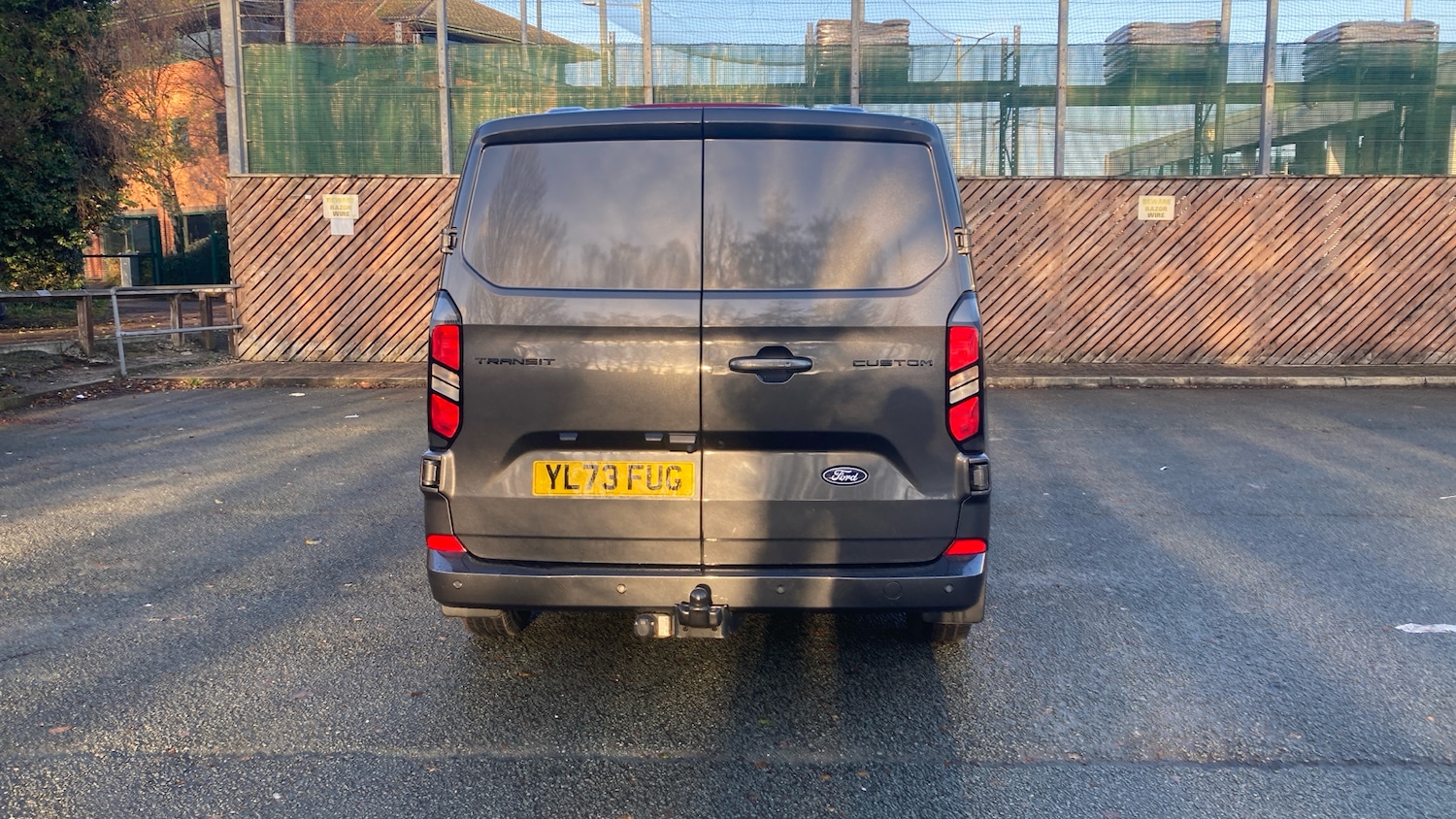 Used Ford Transit Custom 2023 for sale - 76946688: Photo 23