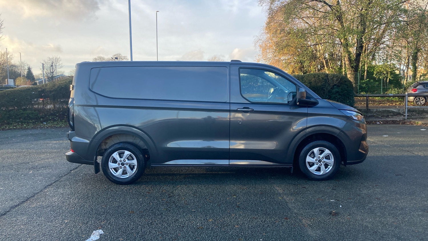 Used Ford Transit Custom 2023 for sale - 76946688: Photo 3