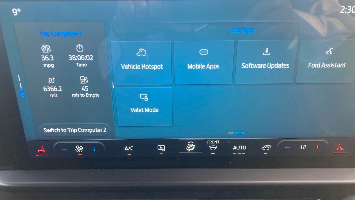 Used Ford Transit Custom 2023 for sale - 76946688: Photo 34