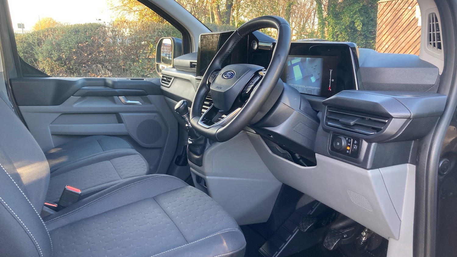 Used Ford Transit Custom 2023 for sale - 76946688: Photo 4