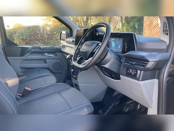 Used Ford Transit Custom 2023 for sale - 76946688: Photo