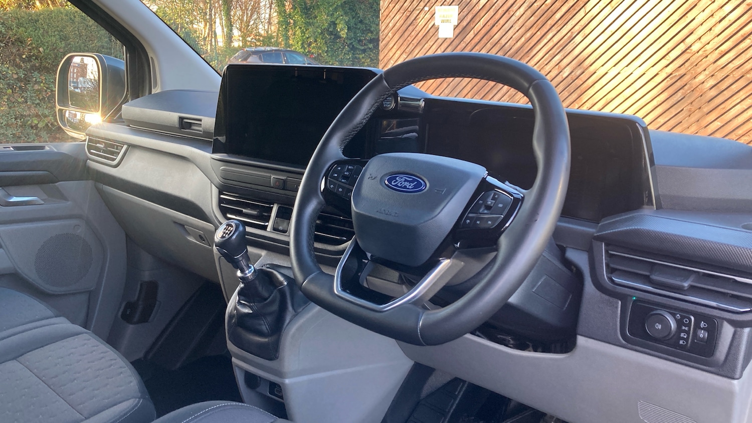 Used Ford Transit Custom 2023 for sale - 76946688: Photo 5