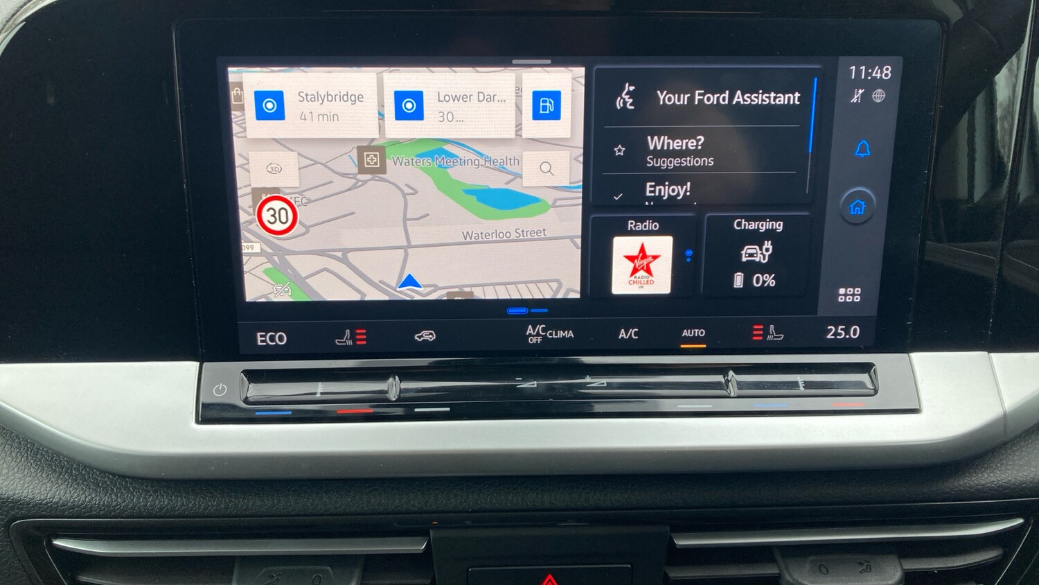 Used Ford Transit Connect 2025 for sale - 77404479: Photo 13