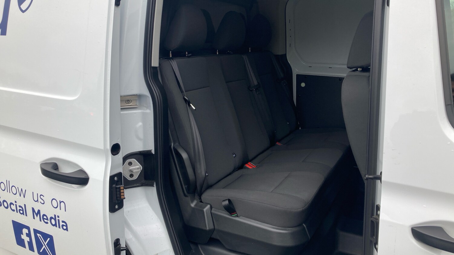 Used Ford Transit Connect 2025 for sale - 77404479: Photo 16