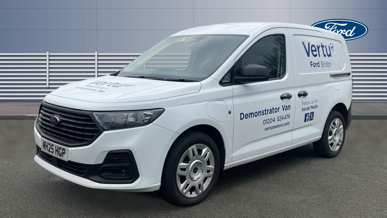 Used Ford Transit Connect 2025 for sale - 77404479: Photo 17