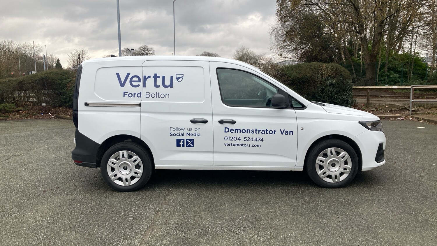 Used Ford Transit Connect 2025 for sale - 77404479: Photo 19