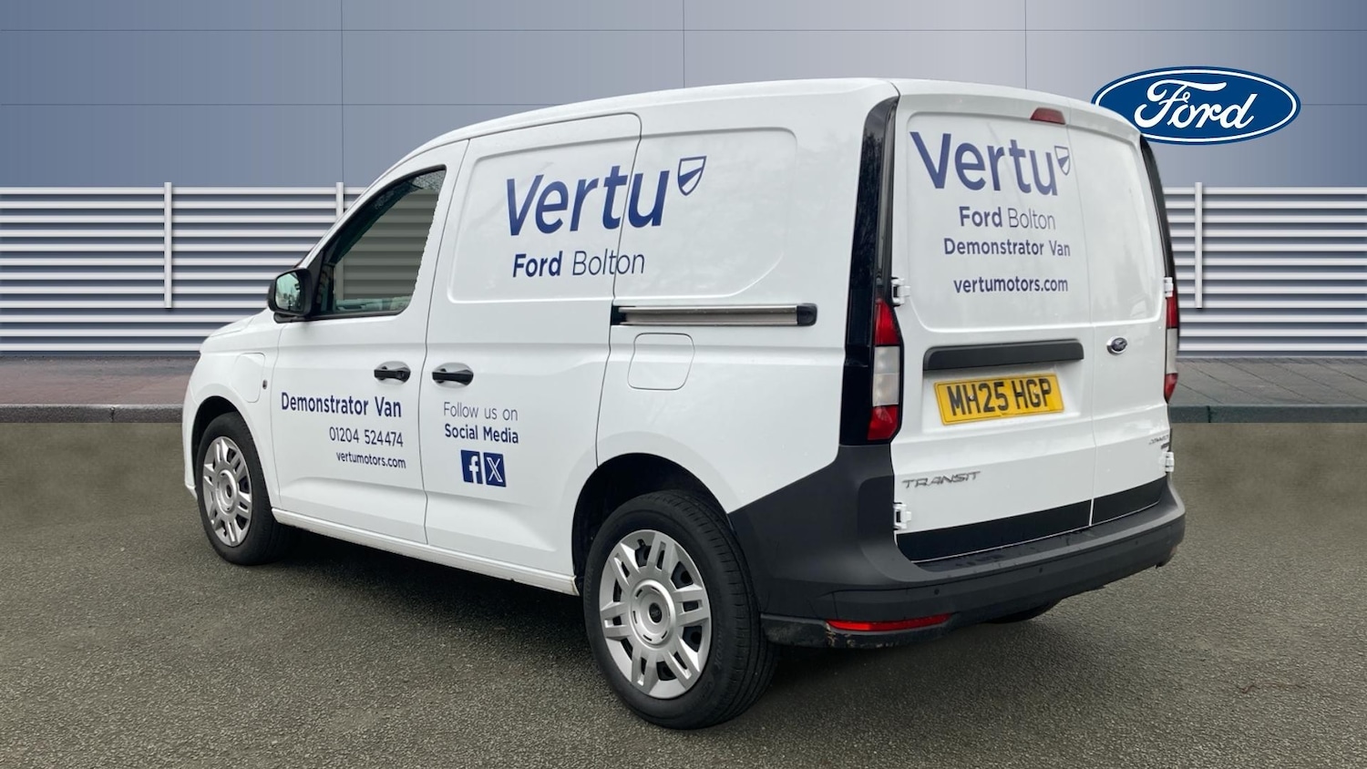 Used Ford Transit Connect 2025 for sale - 77404479: Photo 2