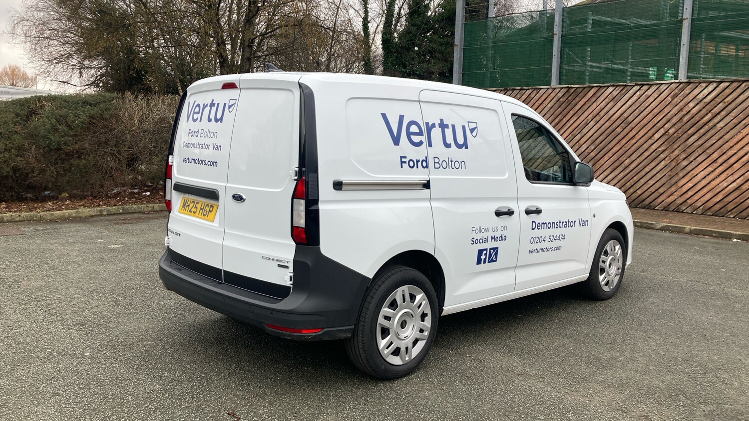 Used Ford Transit Connect 2025 for sale - 77404479: Photo 20