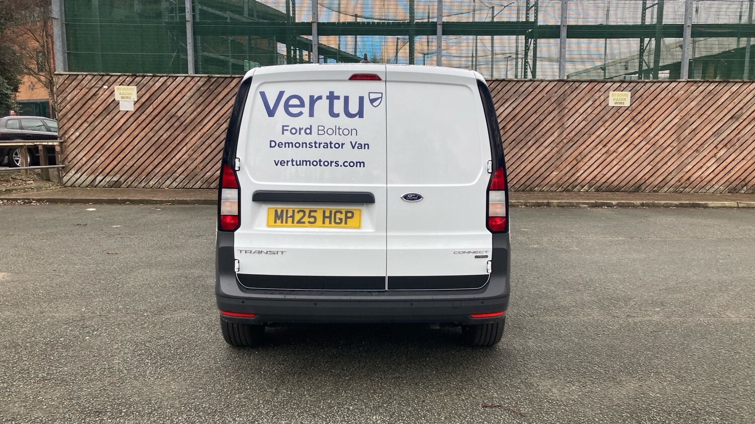 Used Ford Transit Connect 2025 for sale - 77404479: Photo 21