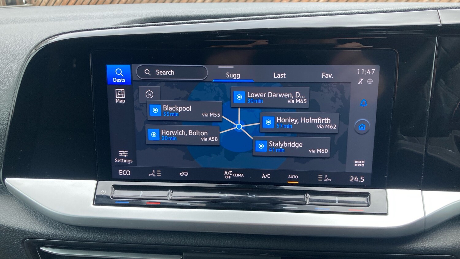 Used Ford Transit Connect 2025 for sale - 77404479: Photo 27