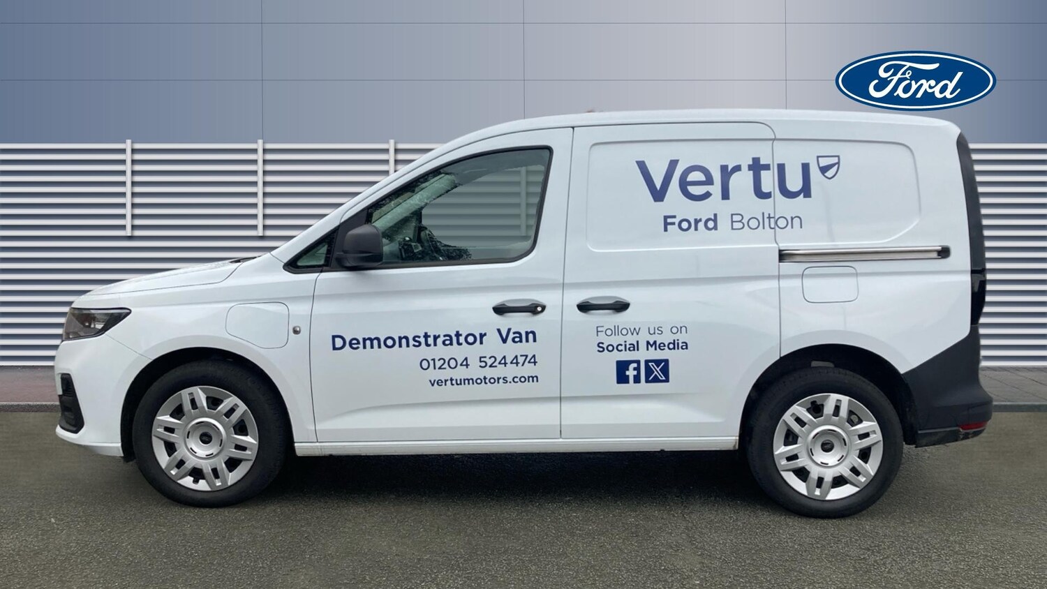 Used Ford Transit Connect 2025 for sale - 77404479: Photo 3