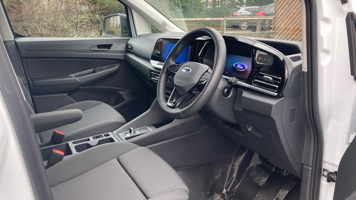 Used Ford Transit Connect 2025 for sale - 77404479: Photo 4