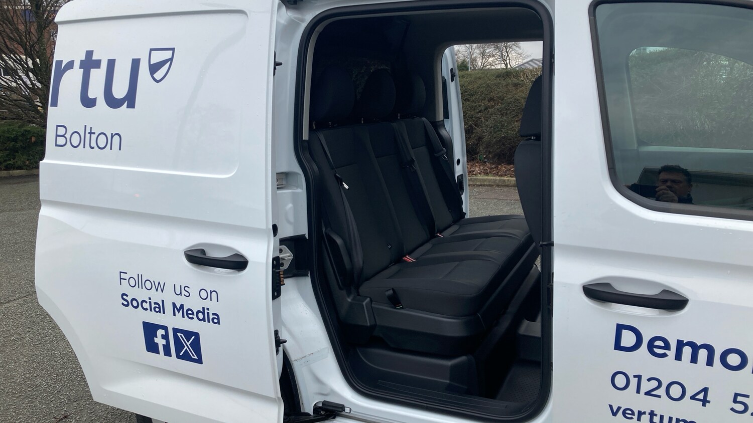 Used Ford Transit Connect 2025 for sale - 77404479: Photo 40