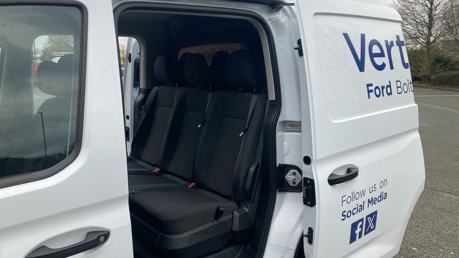 Used Ford Transit Connect 2025 for sale - 77404479: Photo 44