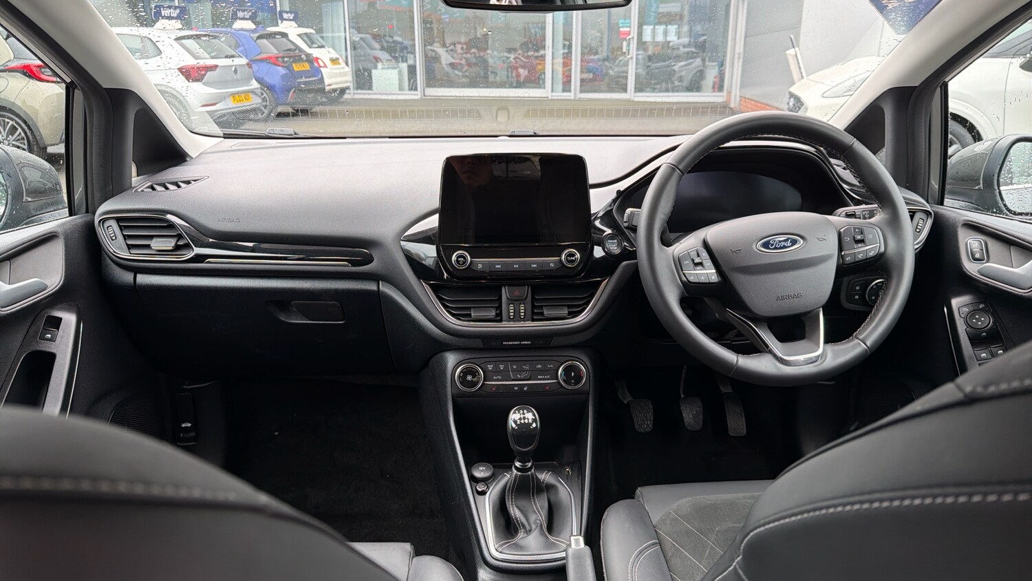 Used Ford Fiesta 2023 for sale - 78000809: Photo 11