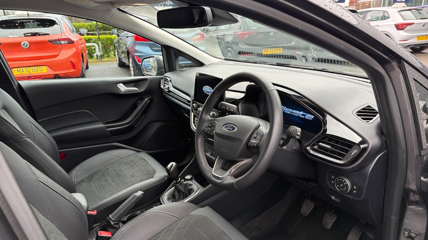 Used Ford Fiesta 2023 for sale - 78000809: Photo 16