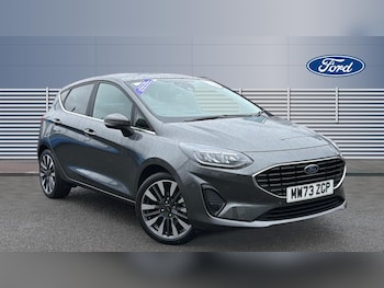 Used Ford Fiesta 2023 for sale - 78000809: Photo