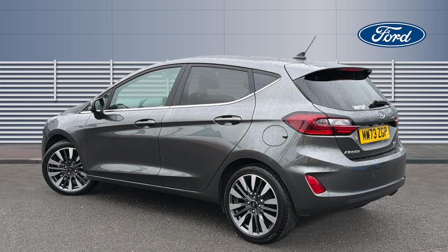 Used Ford Fiesta 2023 for sale - 78000809: Photo 2