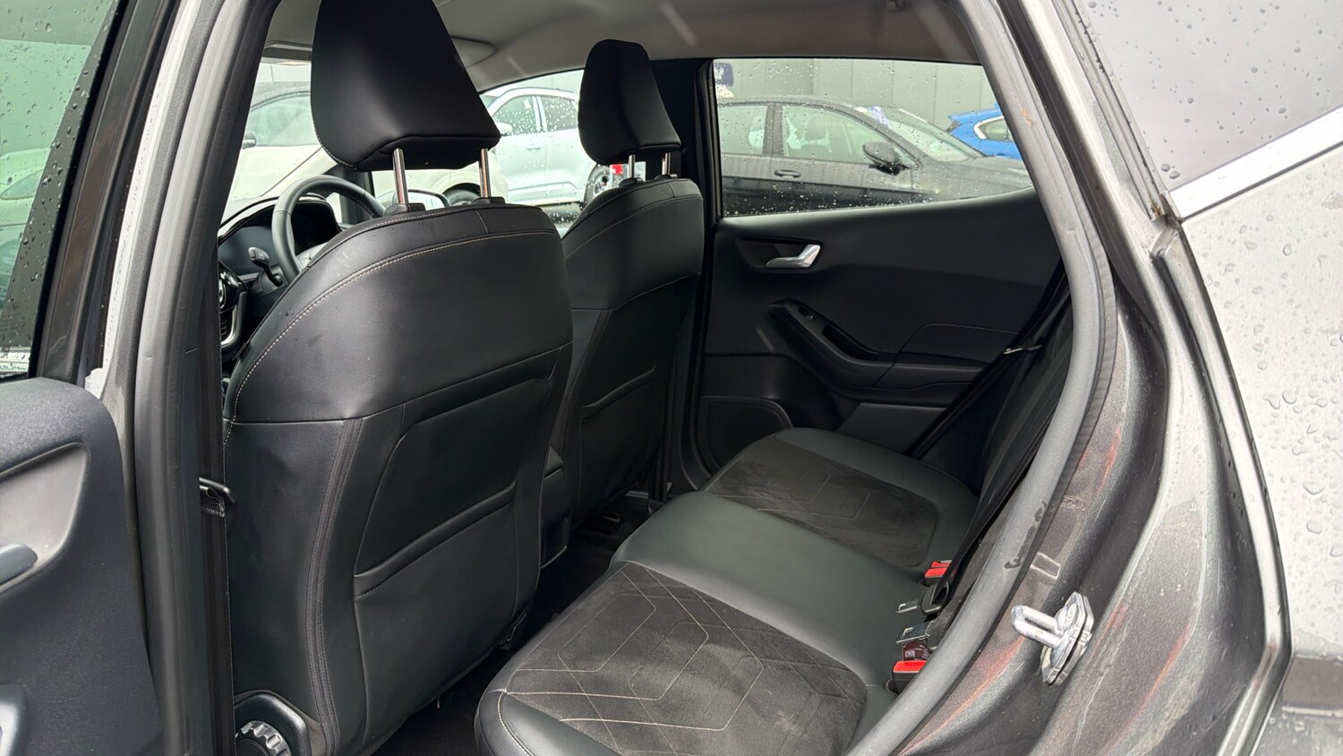 Used Ford Fiesta 2023 for sale - 78000809: Photo 21