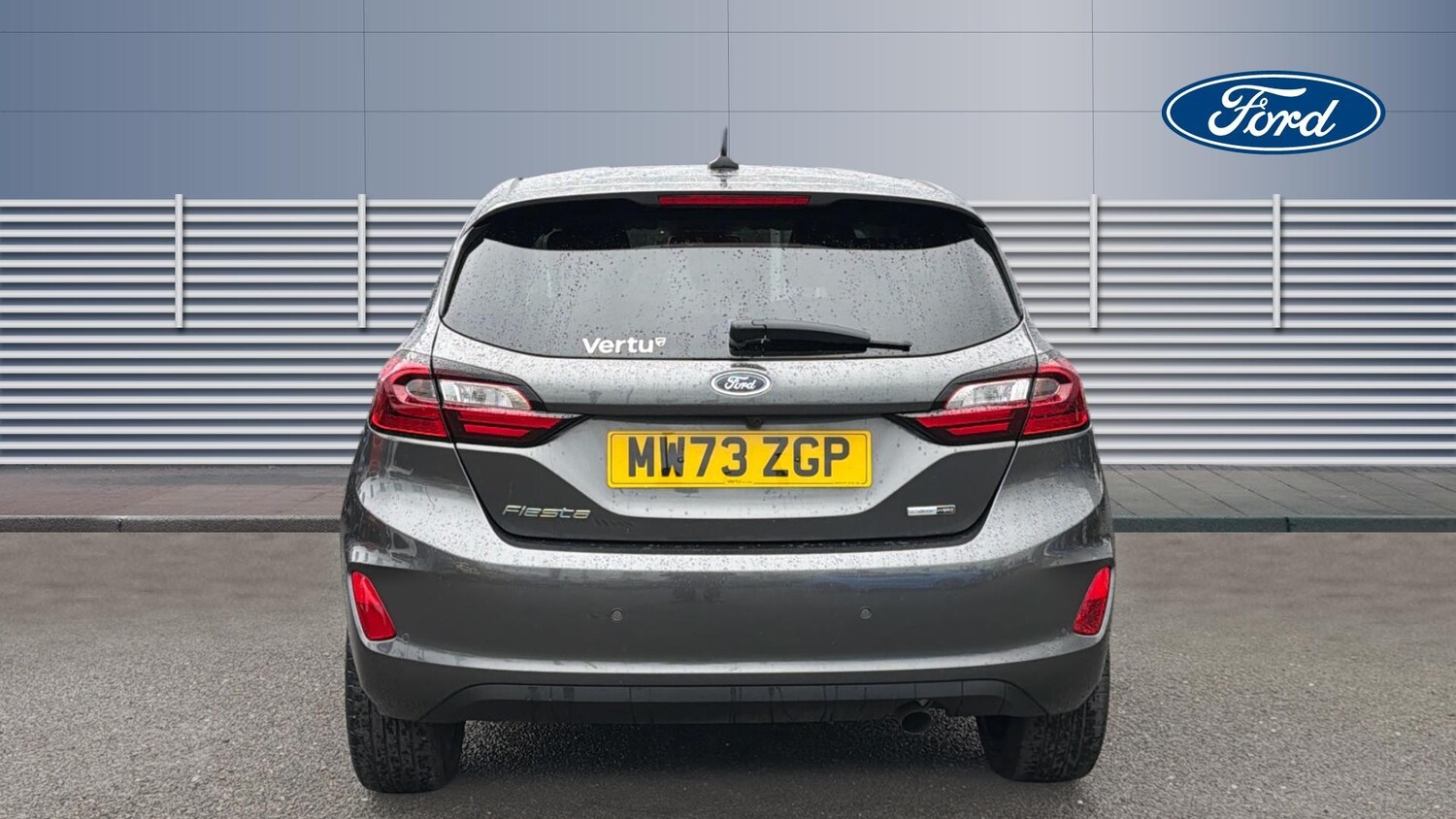 Used Ford Fiesta 2023 for sale - 78000809: Photo 25