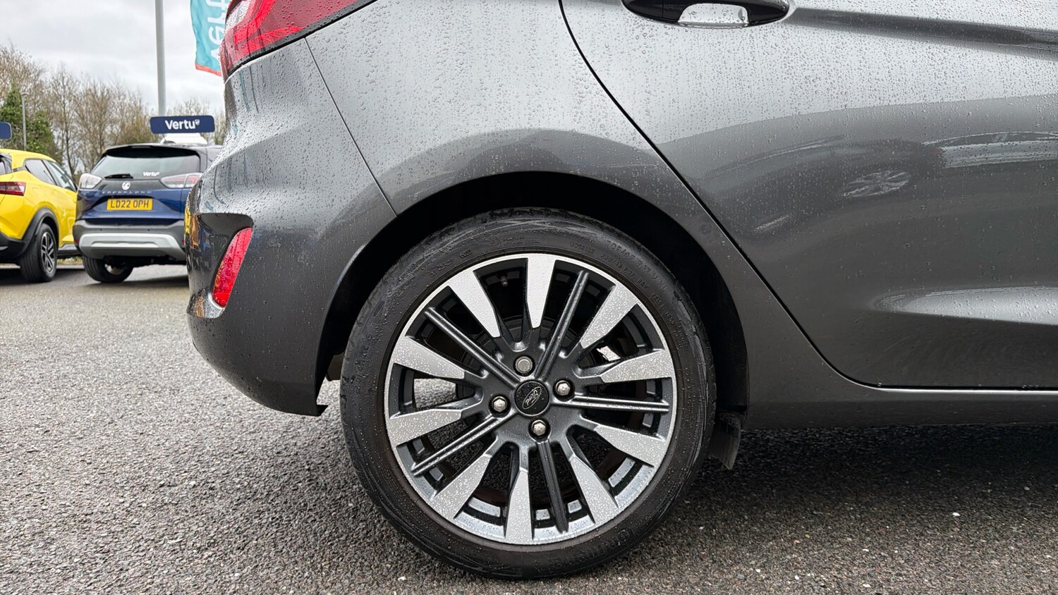 Used Ford Fiesta 2023 for sale - 78000809: Photo 26