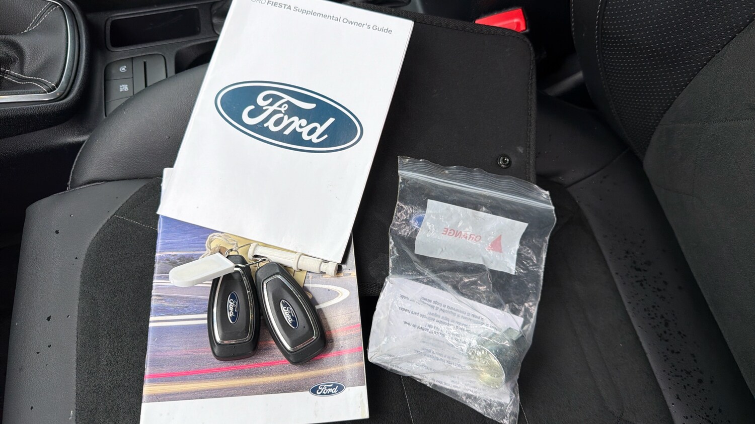 Used Ford Fiesta 2023 for sale - 78000809: Photo 28