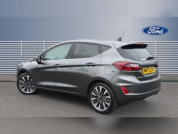 Used Ford Fiesta 2023 for sale - 78000809: Photo