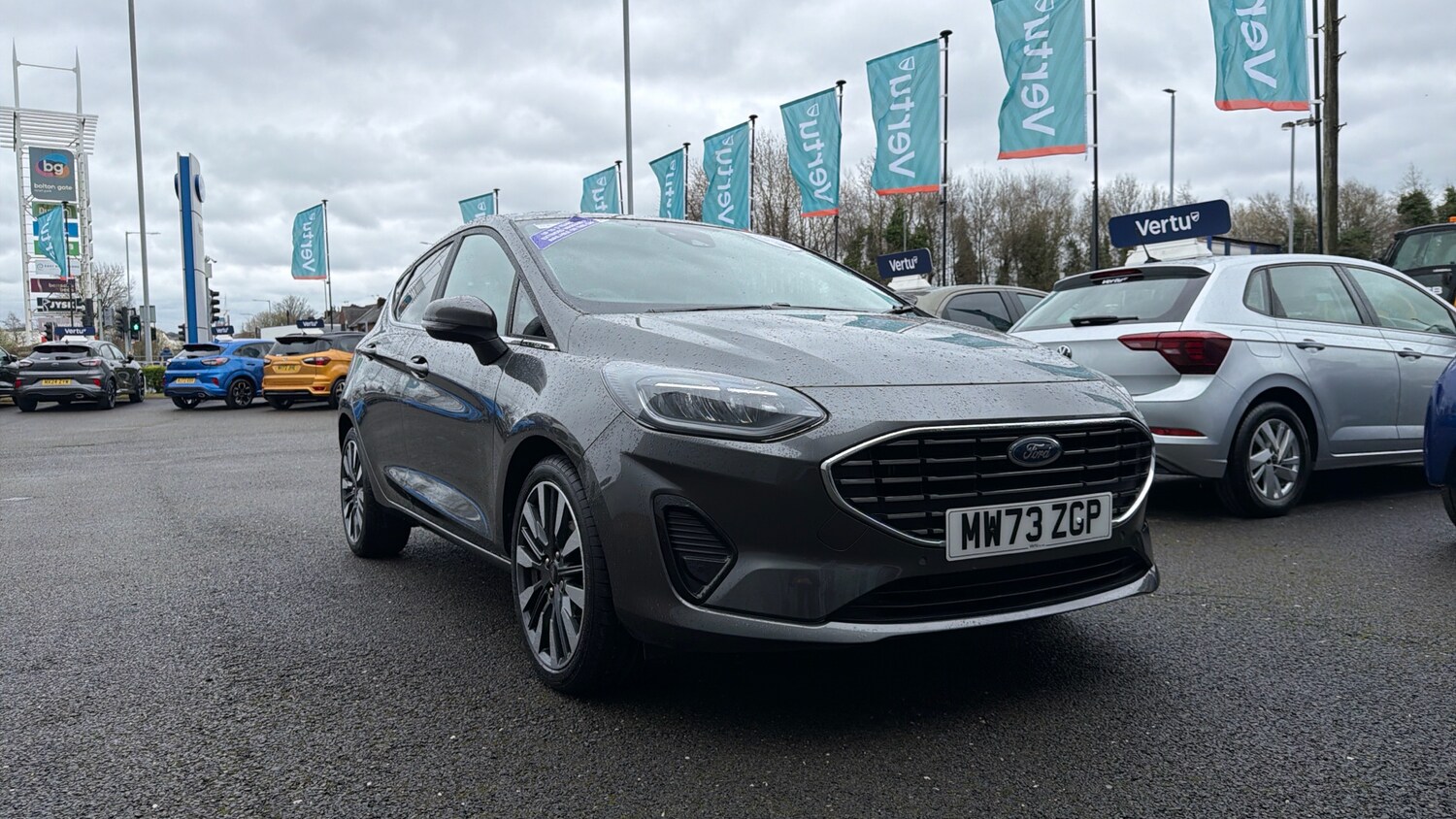 Used Ford Fiesta 2023 for sale - 78000809: Photo 30