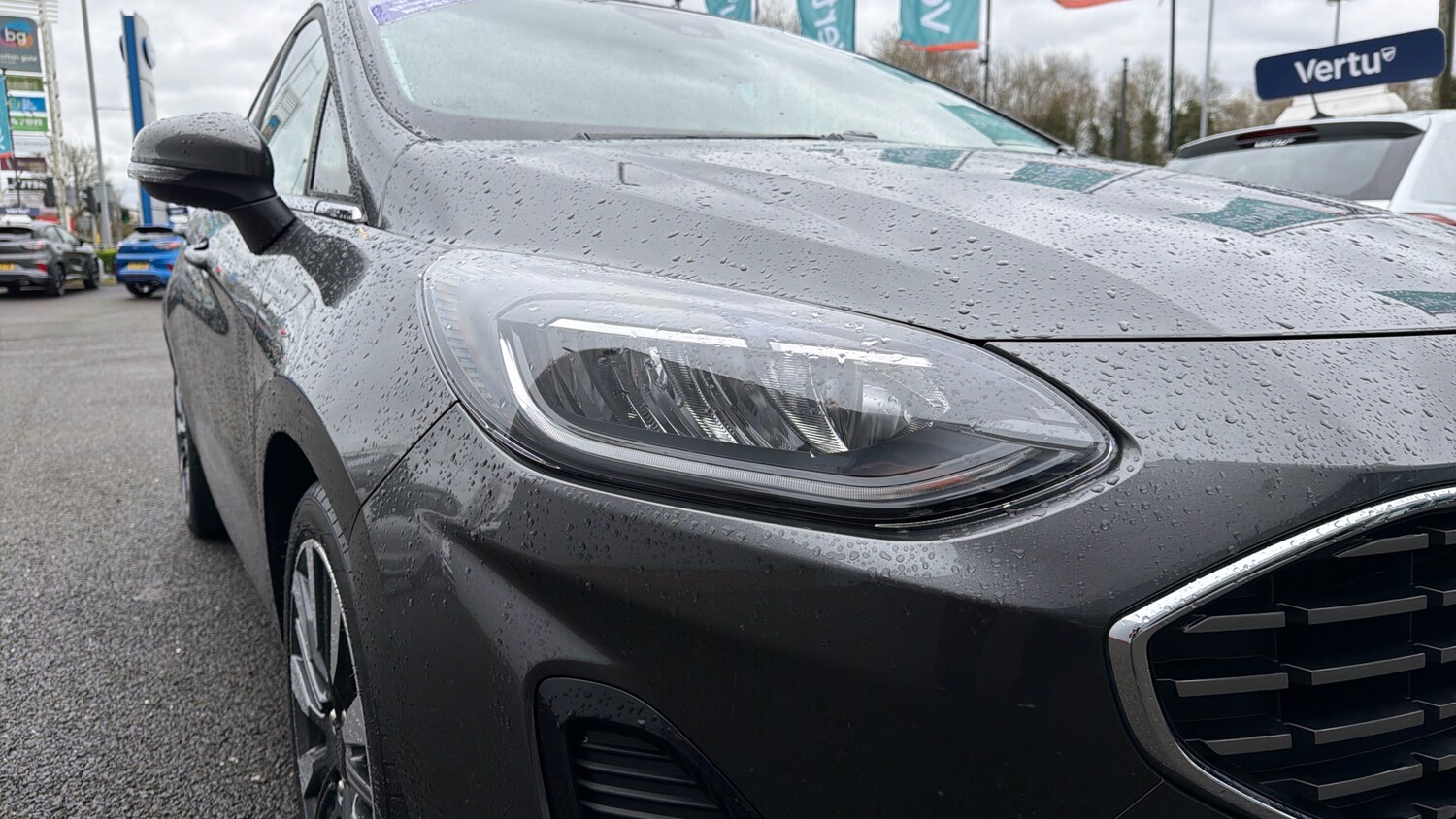 Used Ford Fiesta 2023 for sale - 78000809: Photo 31