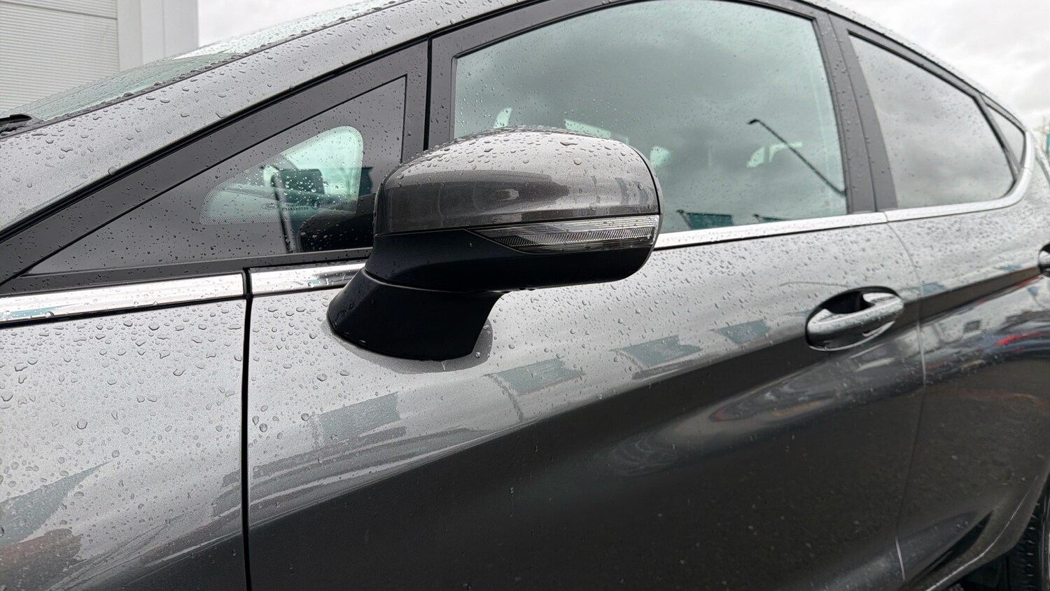 Used Ford Fiesta 2023 for sale - 78000809: Photo 33