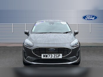 Used Ford Fiesta 2023 for sale - 78000809: Photo