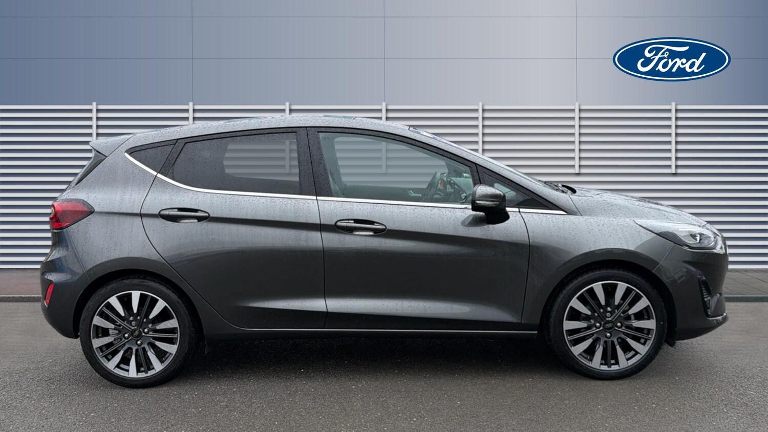 Used Ford Fiesta 2023 for sale - 78000809: Photo 4