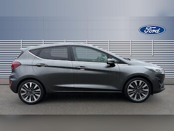 Used Ford Fiesta 2023 for sale - 78000809: Photo