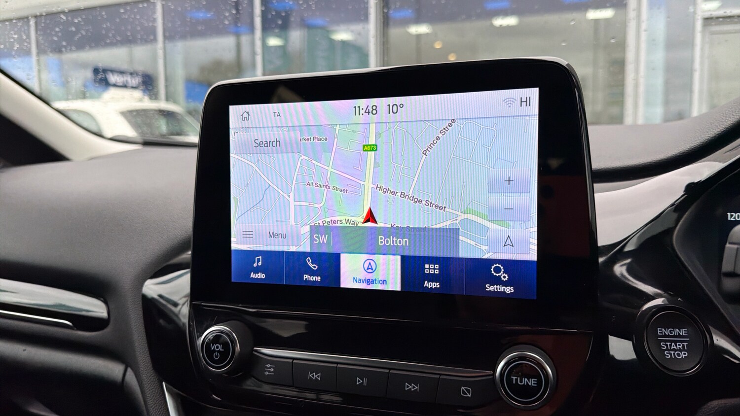 Used Ford Fiesta 2023 for sale - 78000809: Photo 7