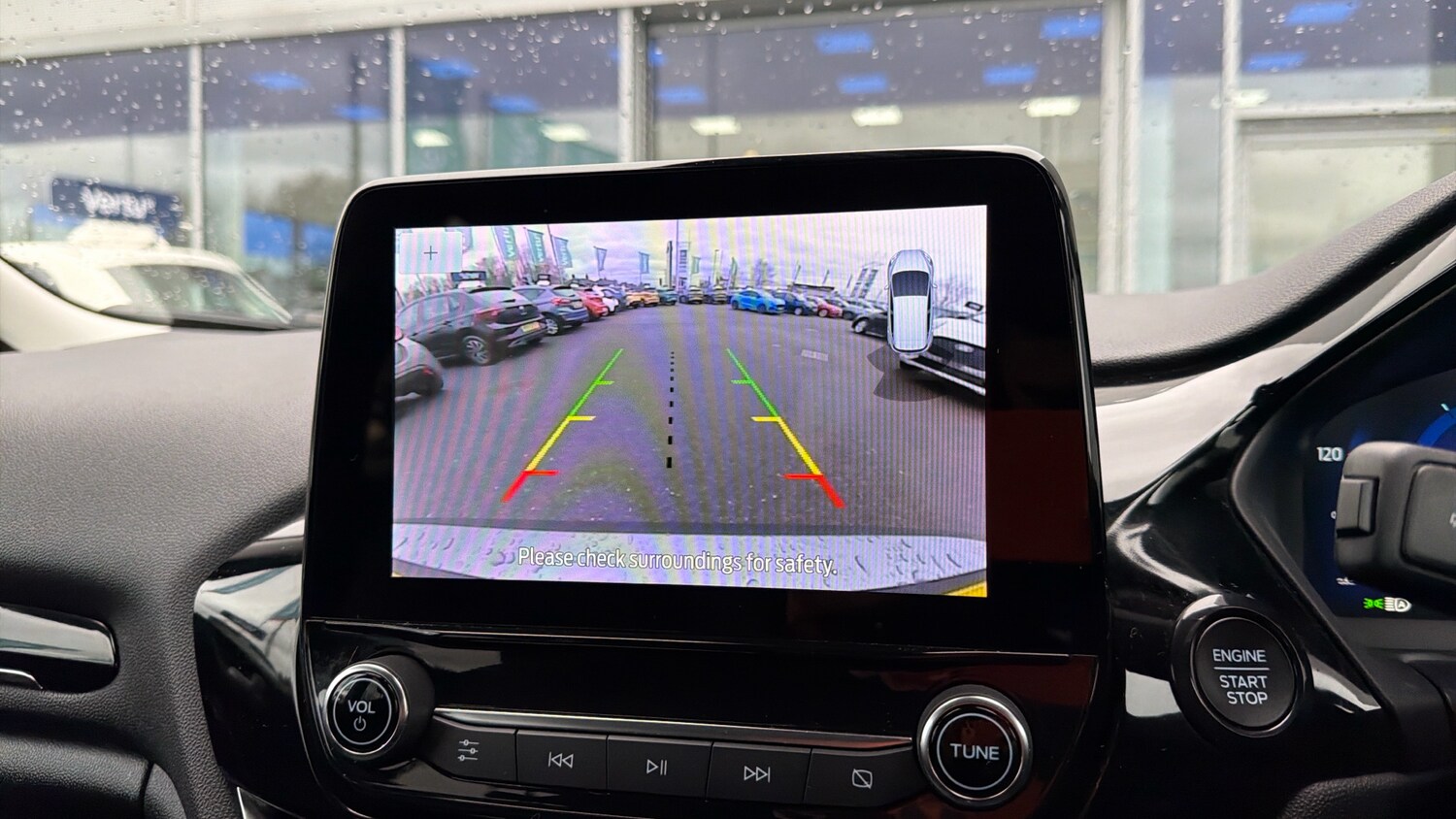 Used Ford Fiesta 2023 for sale - 78000809: Photo 8