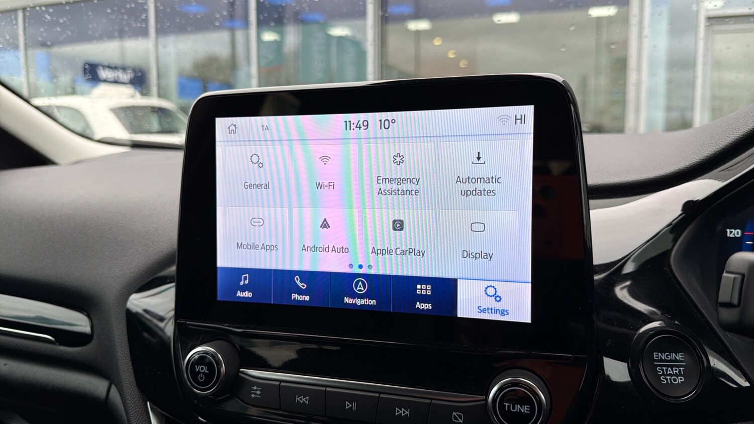 Used Ford Fiesta 2023 for sale - 78000809: Photo 9