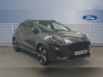 Used Ford Puma 2022 for sale - 79458334: Photo
