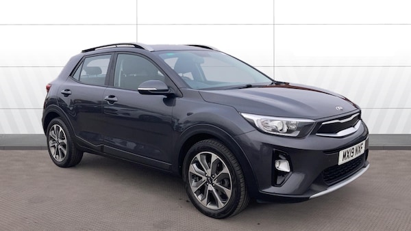 Used Kia Stonic 2019 for sale - 76253902: Photo 1