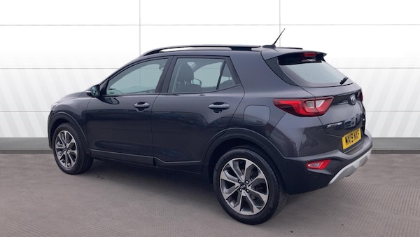 Used Kia Stonic 2019 for sale - 76253902: Photo 2