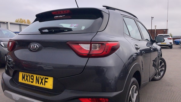 Used Kia Stonic 2019 for sale - 76253902: Photo 39