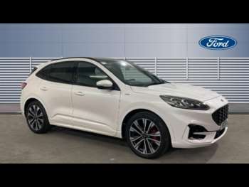 2022 (72) - 2.5 FHEV ST-Line X Edition 5dr CVT Hybrid Estate