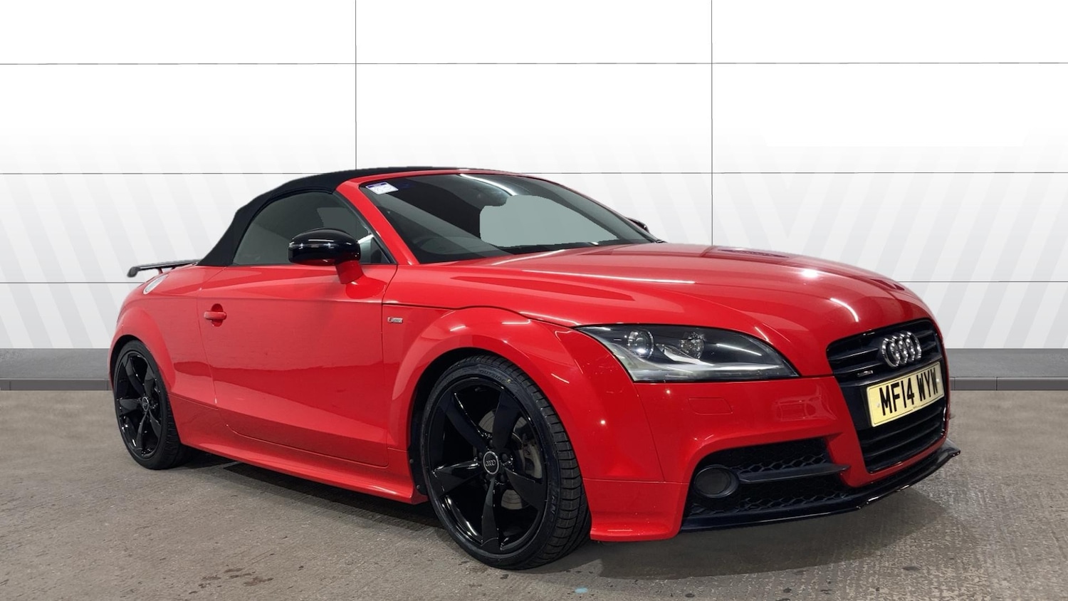 Used Audi TT 2014 for sale - 76693224: Photo 1