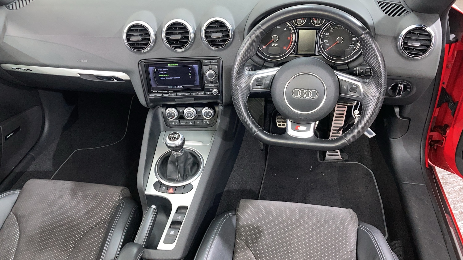 Used Audi TT 2014 for sale - 76693224: Photo 11