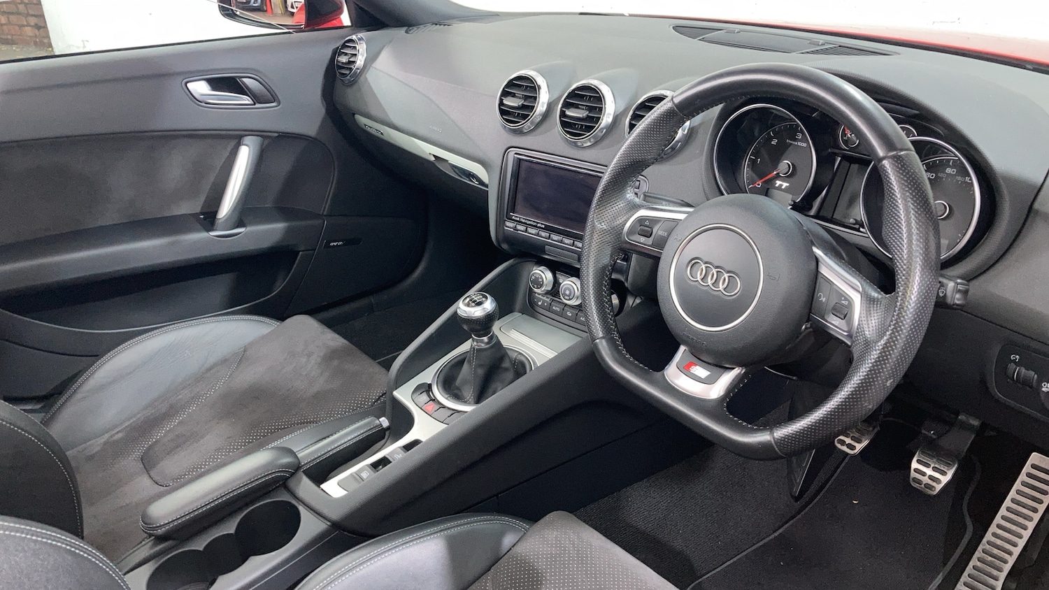 Used Audi TT 2014 for sale - 76693224: Photo 12