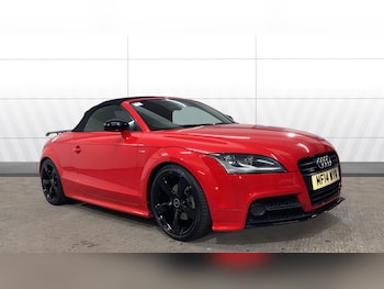 2014 (14) - 2.0 TDI Quattro Black Edition 2dr